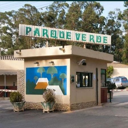 Residencial T2 No Parque Verde Quinta do Conde Eksteriør bilde