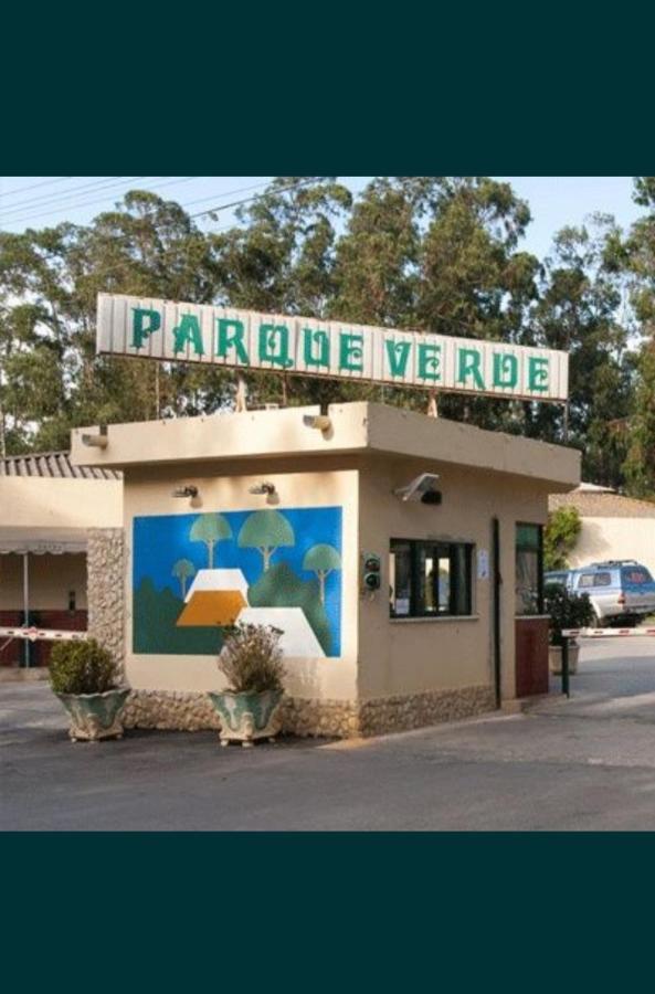 Residencial T2 No Parque Verde Quinta do Conde Eksteriør bilde
