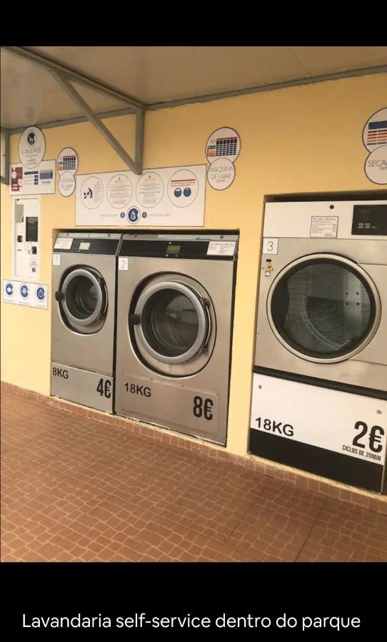 Residencial T2 No Parque Verde Quinta do Conde Eksteriør bilde