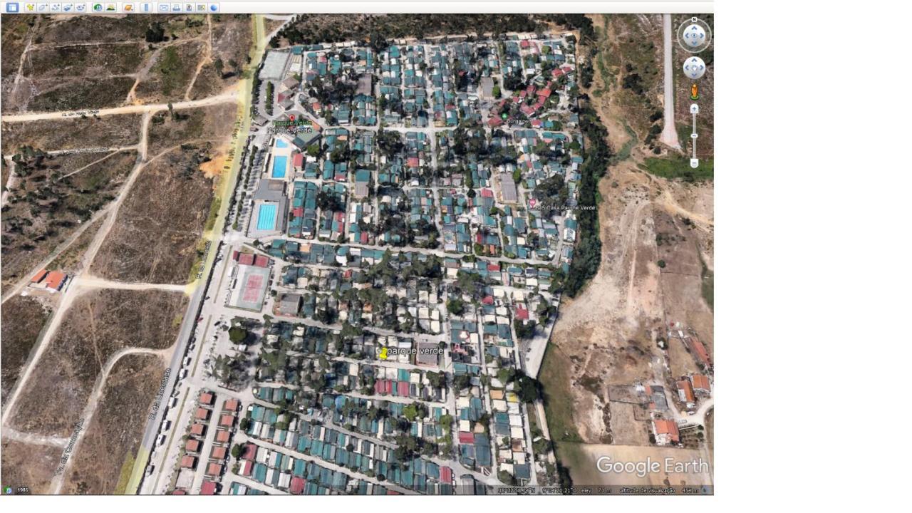 Residencial T2 No Parque Verde Quinta do Conde Eksteriør bilde