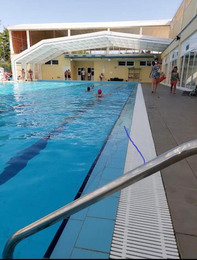 Residencial T2 No Parque Verde Quinta do Conde Eksteriør bilde