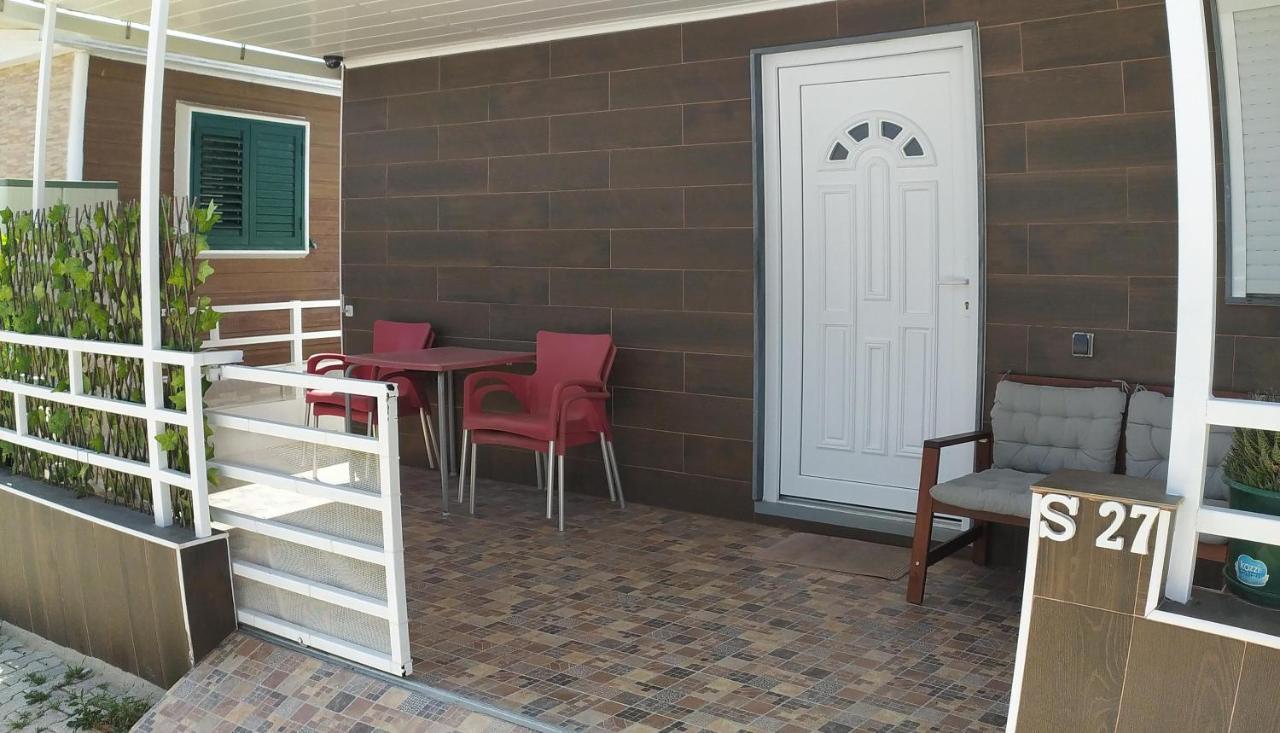 Residencial T2 No Parque Verde Quinta do Conde Eksteriør bilde