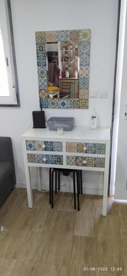 Residencial T2 No Parque Verde Quinta do Conde Eksteriør bilde