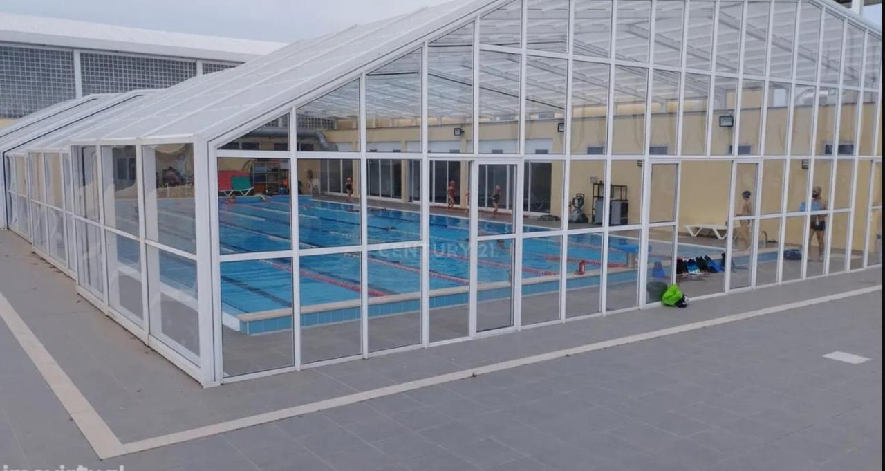 Residencial T2 No Parque Verde Quinta do Conde Eksteriør bilde