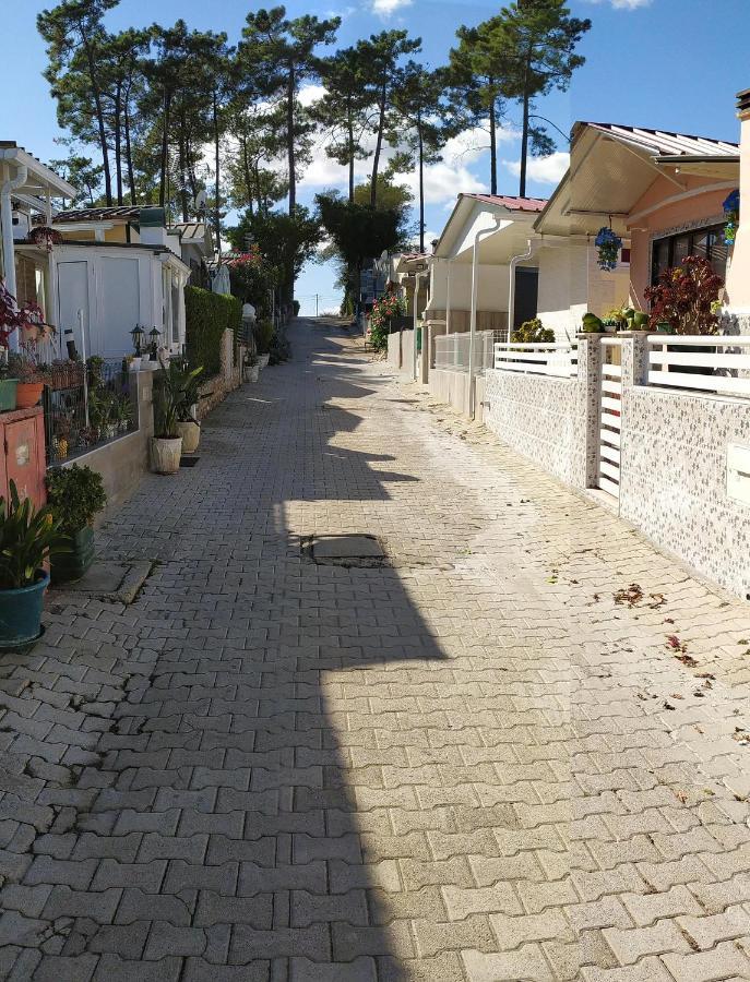 Residencial T2 No Parque Verde Quinta do Conde Eksteriør bilde